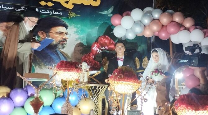 پیوند عشق در میانه‌ی حماسه‌ی الشتری ها 