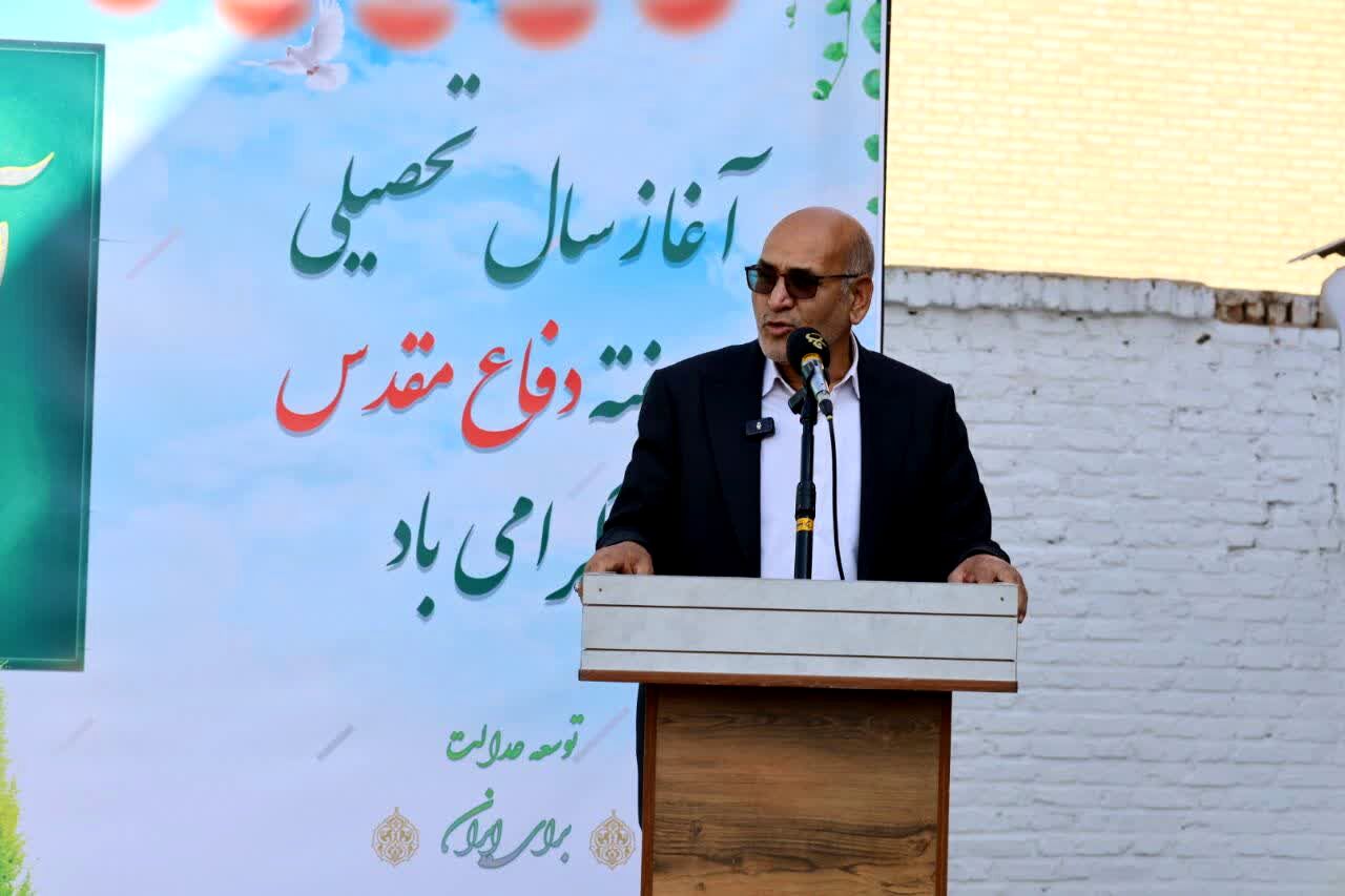 مراسم «جشن جوانه‌ها» برای بیش از ۲۴ هزار دانش‌آموز کلاس هفتمی