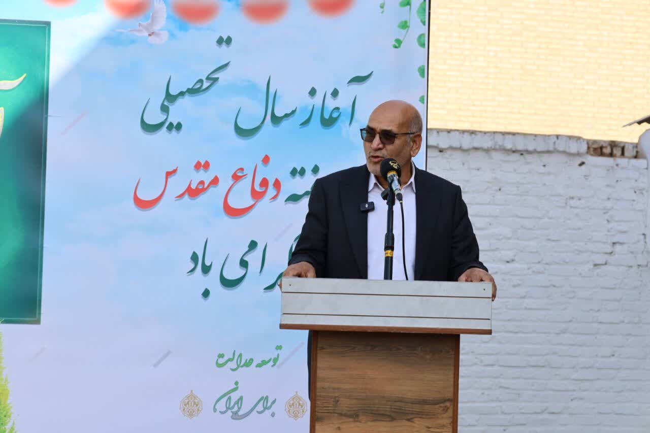 مراسم «جشن جوانه‌ها» برای بیش از ۲۴ هزار دانش‌آموز کلاس هفتمی