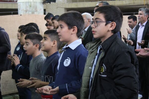 تجلی پیوند مدرسه و مسجد در خاتم