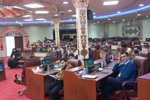 تربیت مدرسان سلامت روان کلید خورد