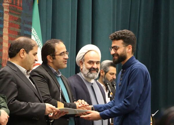 تجلیل از برگزیدگان پنجمین جشنواره رسانه ای ابوذر یزد