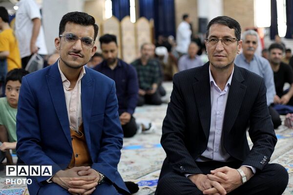 گرامیداشت هفته معلم در نمازجمعه باقرشهر و کهریزک 