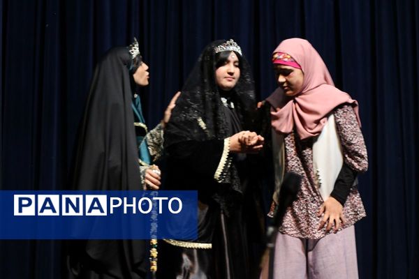 روایتی از حضرت مادر