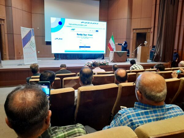 طرح تابان با محوریت فناوری نوین و هوش مصنوعی در ناحیه سه مشهد