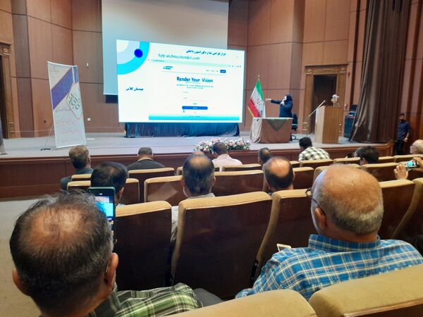 طرح تابان با محوریت فناوری نوین و هوش مصنوعی در ناحیه سه مشهد