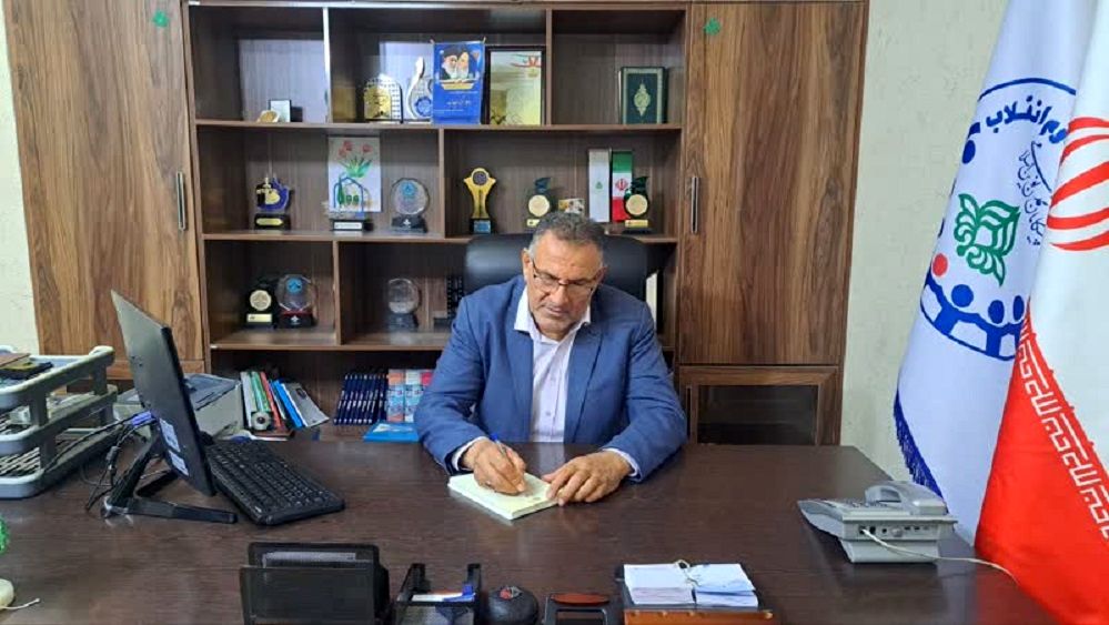 پیام تبریک سرپرست سازمان دانش‌آموزی خوزستان به مناسبت فرارسیدن روز خبرنگار