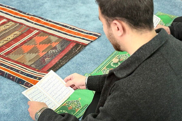 اقامه نماز شکر پس از باران