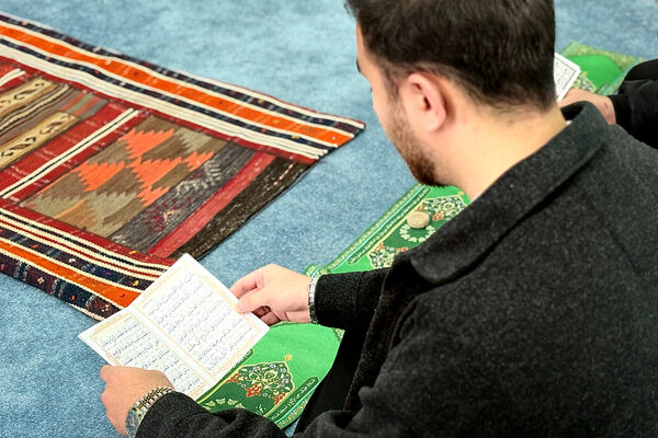 اقامه نماز شکر پس از باران