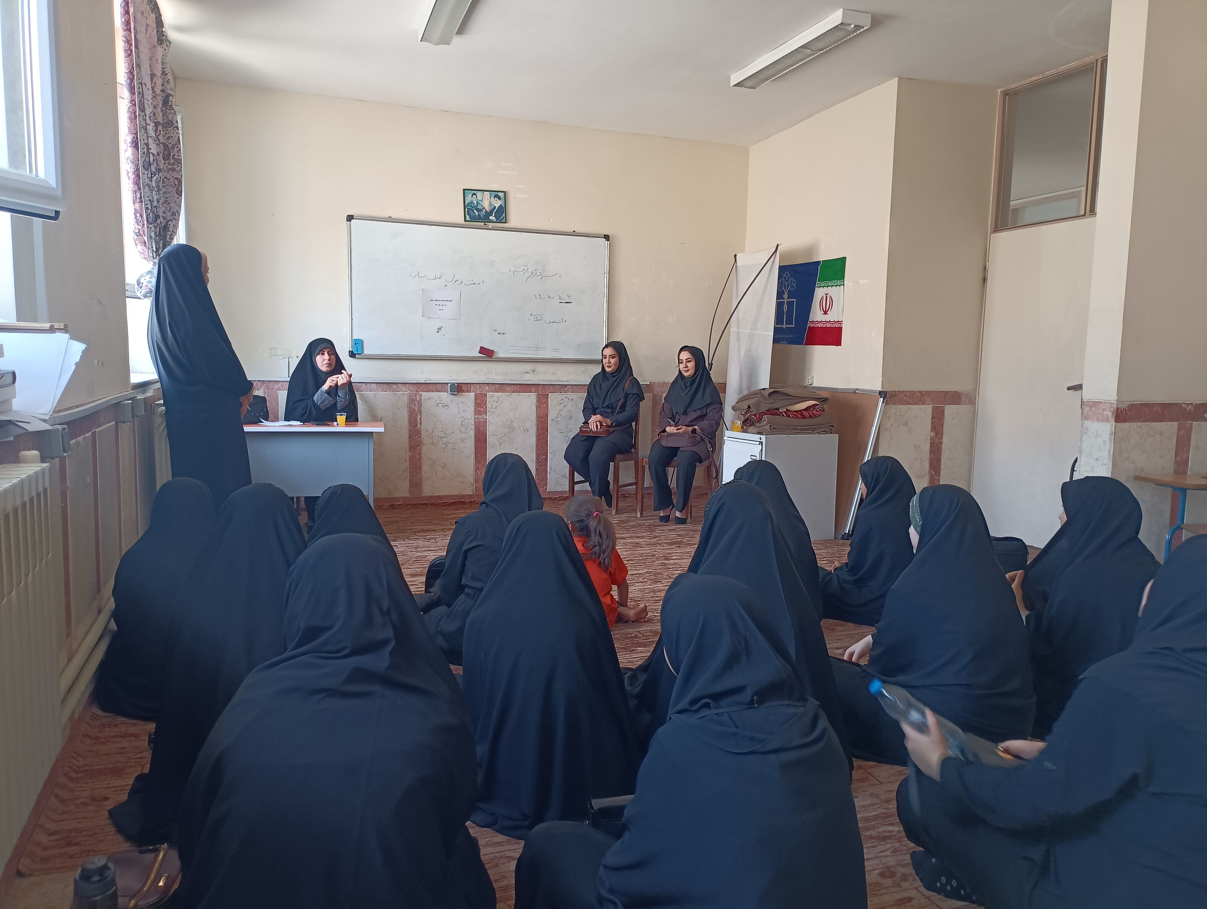 هشترود؛ میزبان اردوی آموزشی، تشکیلاتی و مهارتی طلایه‌داران