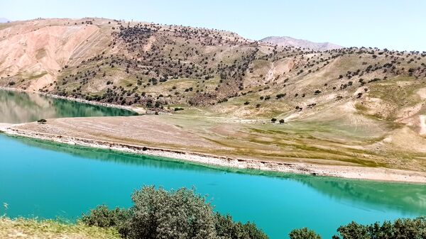 مسیر قارون تا قلعه مدرسه در واپسین لحظه‌های بهار