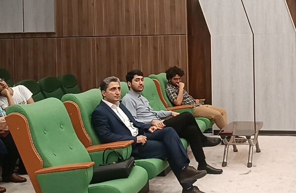 همایش انتخاب رشته کنکور سراسری و معرفی رشته های دانشگاهی، در شهرستان ملارد