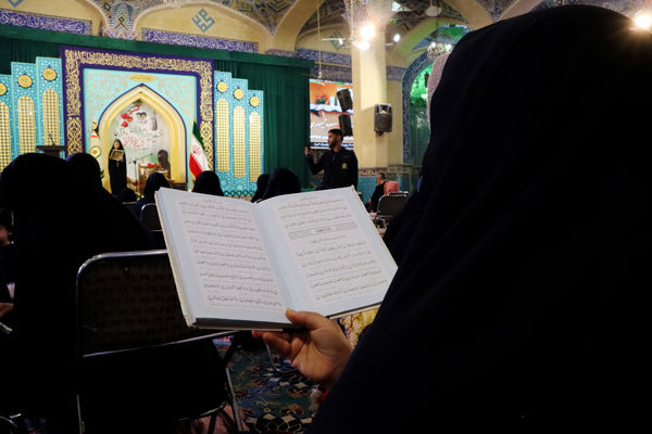 هفتمین یادواره شهدای یگان‌های ویژه فراجا در یزد