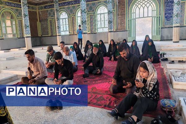 پنجشنبه های شهدایی شهر بارنیشابور 