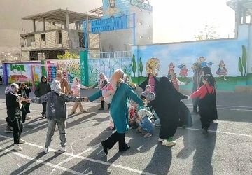 از بازی تا یادگیری مفاهیم دینی و مهارت‌های اجتماعی