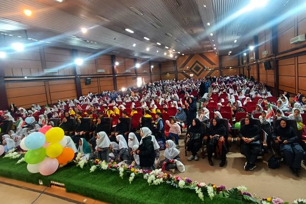 جشن «نشاط و امید» به مناسبت هفته ملی کودک و نوجوان در شهر یاسوج 