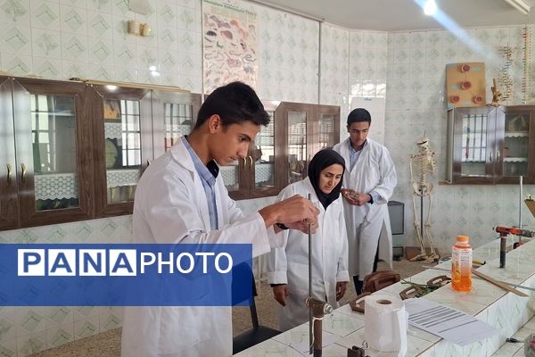 جشنواره خوارزمی فرصتی برای کشف استعدادهای دانش‌آموزان 