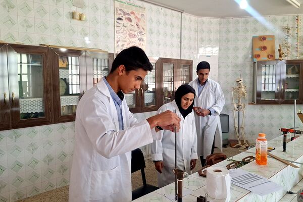 جشنواره خوارزمی فرصتی برای کشف استعدادهای دانش‌آموزان 