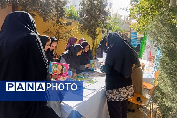 شهریار میزبان نمایشگاه بسته‌های تربیت-یادگیری‌ کودک 