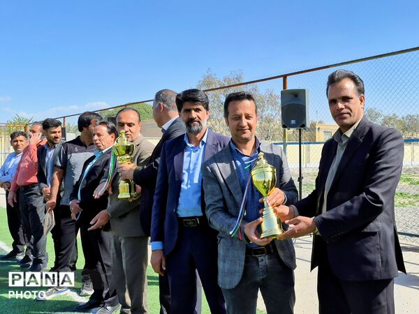 جام اقتدار ایران در عنبرآباد به خط پایان رسید