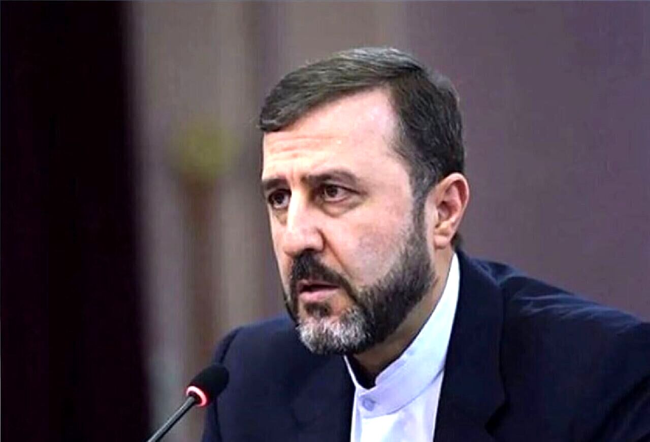 غریب آبادی: شورای حکام نباید محل سفیدشویی تجاوز نظامی شود