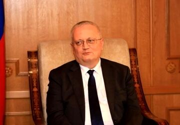 مسکو: آتش‌بس بین تهران و واشنگتن باید شامل لبنان نیز بشود