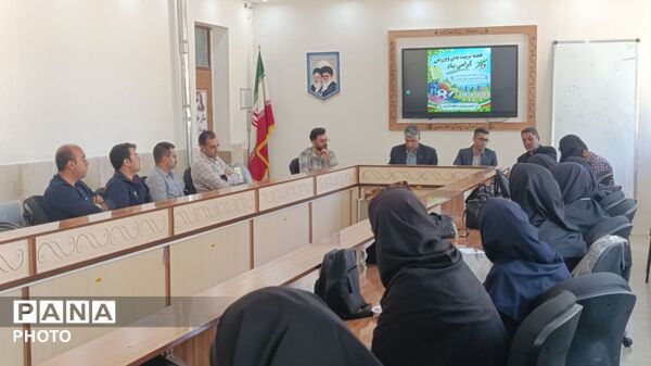 برنامه‌ریزی هفته تربیت بدنی در گندمان با شعار «عدالت، کیفیت، هویت»