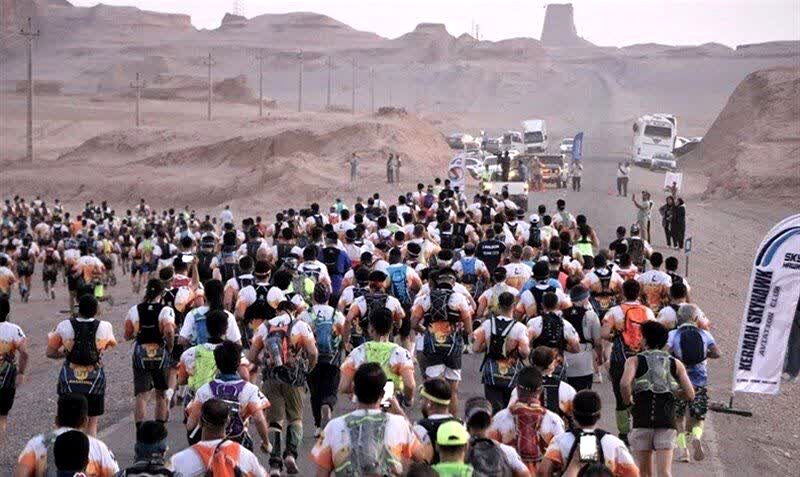 کلوت‌های شهداد میزبان دهمین ماراتن کشوری با حضور ۶۰۰ دونده