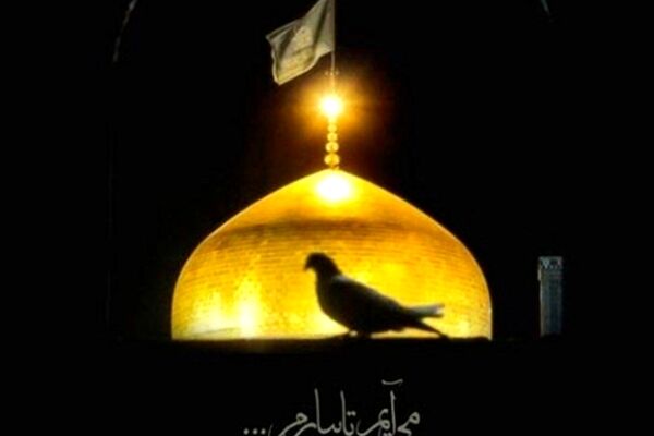 شهادت امام رضا علیه السلام