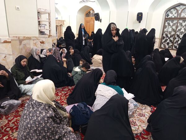 یادواره سردار حاج قاسم سلیمانی و شهید علیرضا عاصمی در کاشمر