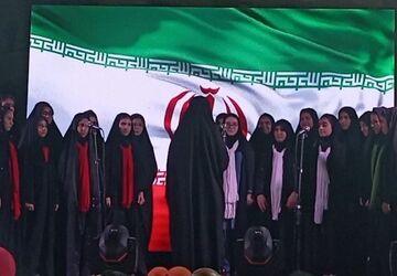 مشقی همچون ولایت