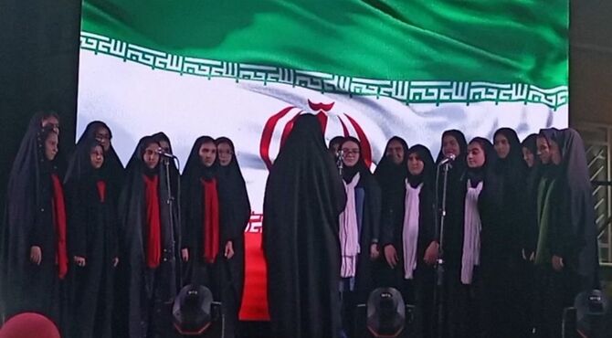 مشقی همچون ولایت
