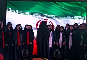 مشقی همچون ولایت