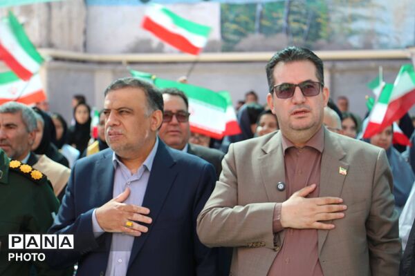 سفر مشاور معاون پرورشی و فرهنگی وزیر آموزش و پرورش به خراسان شمالی به مناسبت آغاز سال تحصیلی-2
