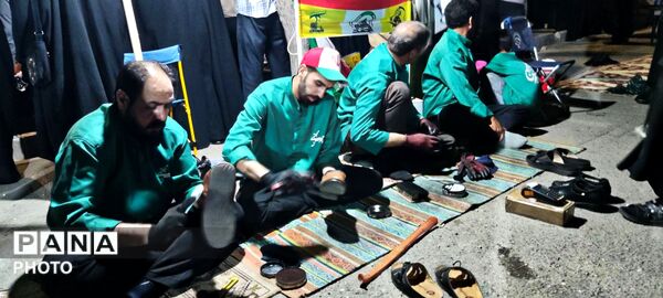  موکب‌های مردمی در پی خونخواهی رهبر شهید
