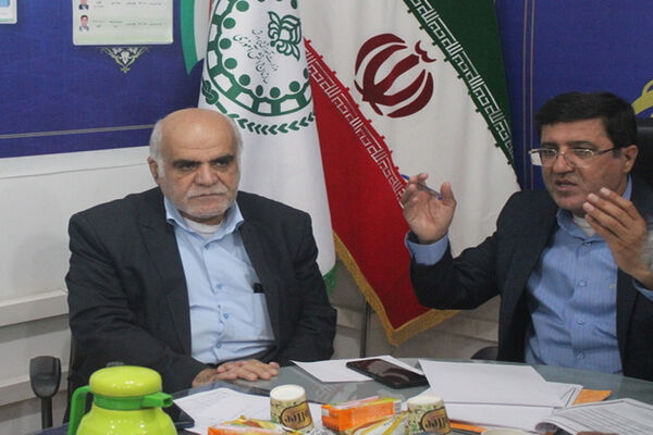 جلسه هماهنگی و برنامه‌ریزی طرح تمشک در بوشهر