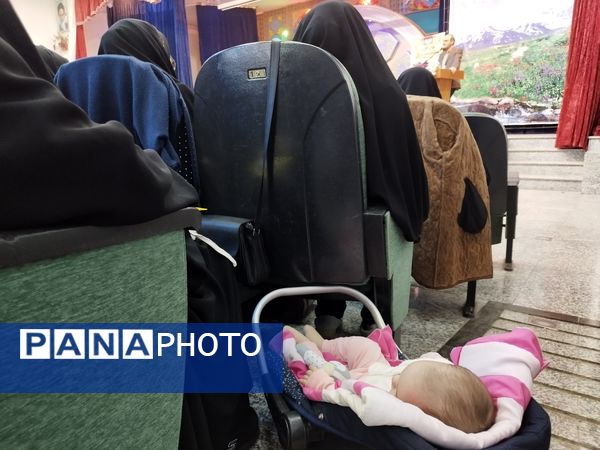 برگزاری دوره توانمندسازی پرورشی و مشاوره جدید الورود استان اصفهان