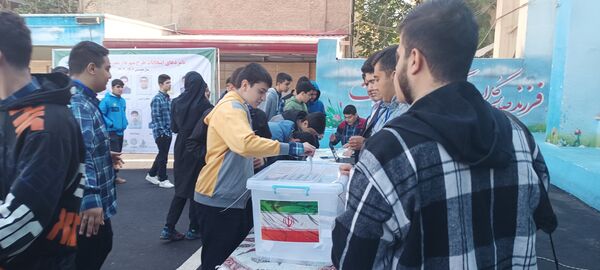 بیست و چهارمین دوره شهردار مدرسه