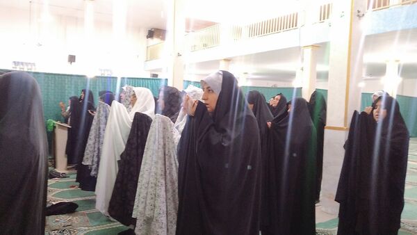 برگزاری نماز عید سعید قربان در شهرستان مهران