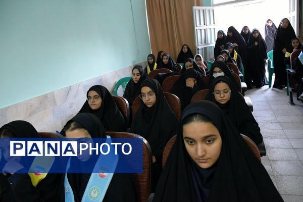 کارگاه هم اندیشی و توانمندسازی رابطین پیشتاز و خبرنگاران پانا دختر