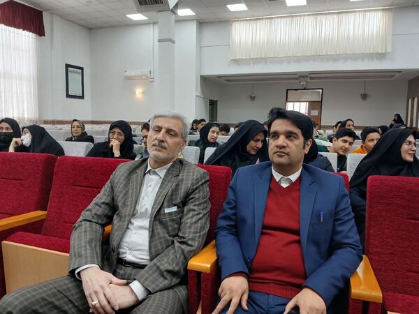 آیین تکریم و تجلیل از پژوهشگران برتر ناحیه۶