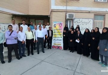 دومین کارگاه‌های آموزشی ارتقایی طرح «نماد» در رودان برگزار شد