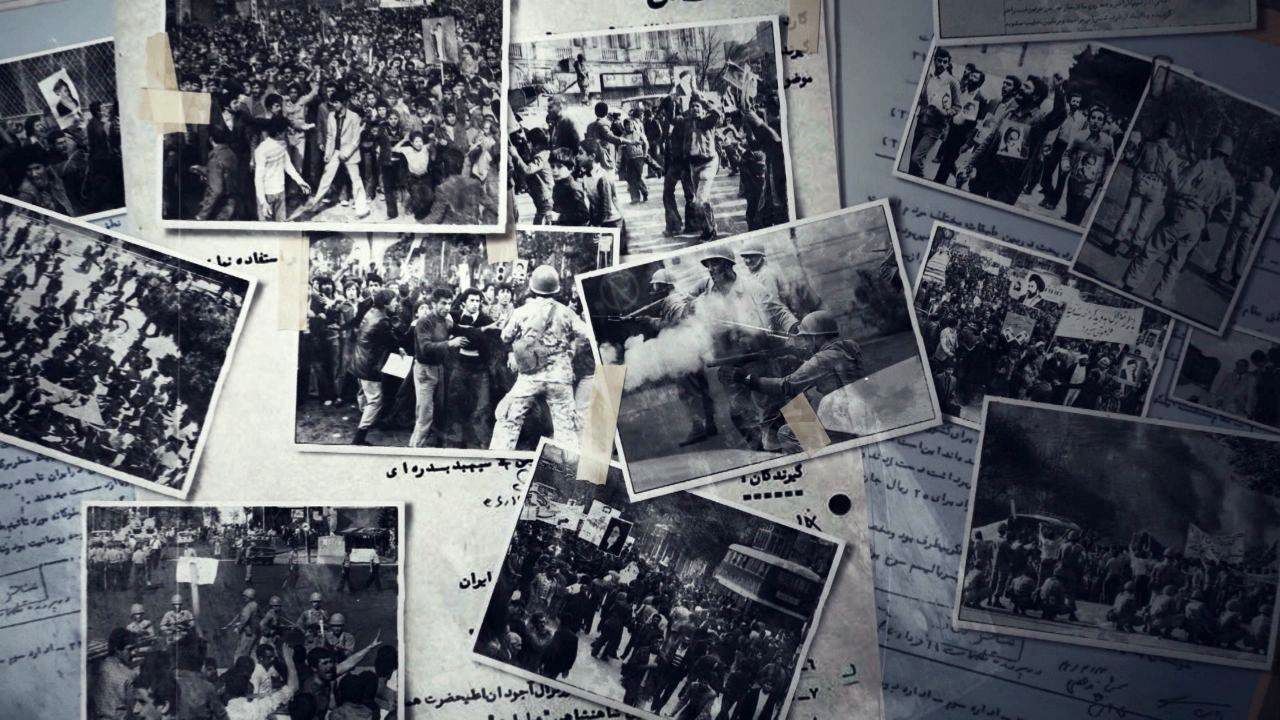 مستند «بی‌قرار»؛ بازخوانی شعله‌های انقلاب از قم تا تبعید 