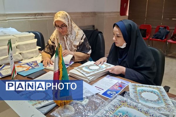 افتتاحیه کشوری جشنواره‌هاى فردا، پرسش‌مهر، کتـاب‌نوش، کارینو، هم صدا، تئاتردرسى در اردوگاه شهید محمد منتظری شهریار 