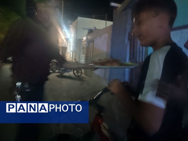 شیرینیِ مهر اهل بیت، با طعم محبت 