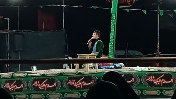 تعزیه‌خوانی دو طفلان مسلم 