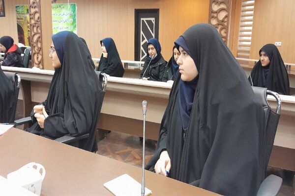 برگزاری جلسه هم‌اندیشی پدافند غیرعامل دانش‌آموزی