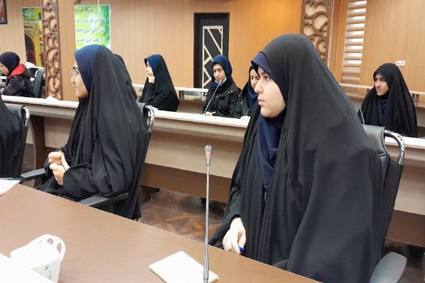 برگزاری جلسه هم‌اندیشی پدافند غیرعامل دانش‌آموزی