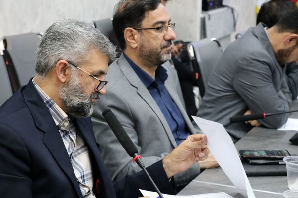 نشست مدیران‌کل ادوار استان خراسان رضوی