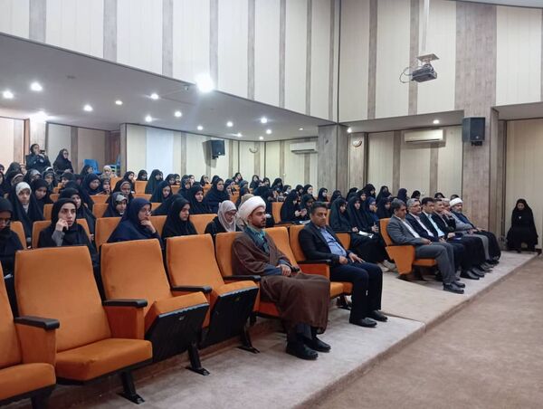 افتتاحیه چهل و سومین مسابقات قرآن، عترت و نماز هرمزگان ویژه دختران